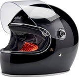 BILTWELL Gringo S Helmet - Gloss Black - XS 1003-101-501