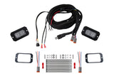 Diode Dynamics Stage Series Flush Mount Reverse Light Kit C2 Pro DD7149