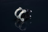 Renthal Apex 35 Handlebar Clamp 40 mm. STM118-BKAG