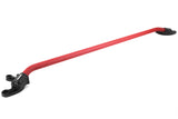 Perrin 2022 Subaru WRX Strut Brace w/ Billet Feet -  Red PSP-SUS-061RD