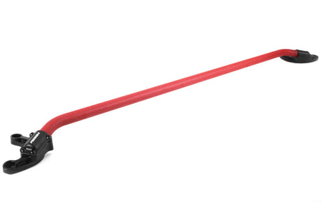 Perrin 2022 Subaru WRX Strut Brace w/ Billet Feet -  Red PSP-SUS-061RD