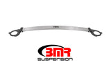 BMR 16-17 6th Gen Camaro Front Strut Tower Brace (Stainless Steel) - Natural STB020