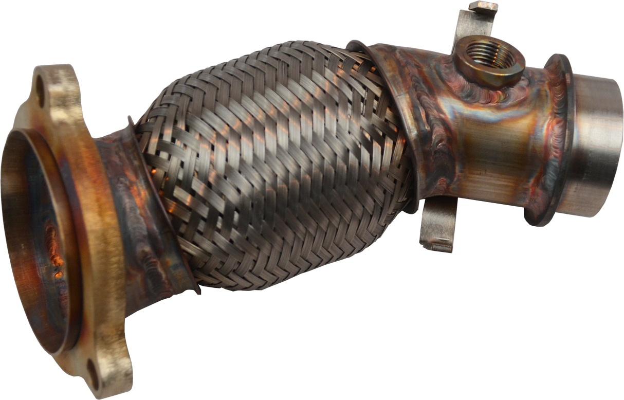 STRAIGHTLINE Turbo Outlet Mid Pipe S-D 134-195