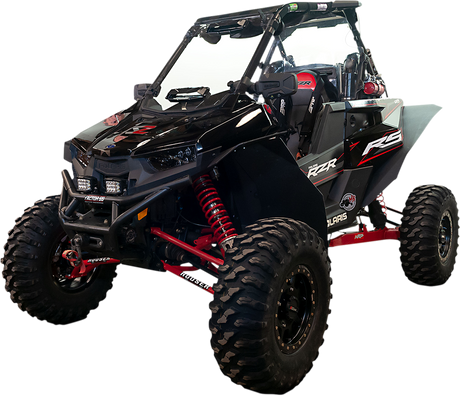 SEIZMIK Windshield - Vented - RS1 26096