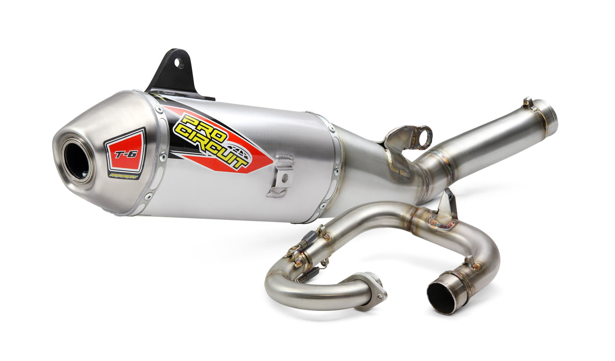 PRO CIRCUIT T-6 System 0131925G