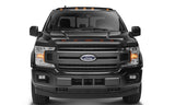 AVS 15-20 Ford F-150 (Excl. Raptor) Low Profile Aeroskin Lightshield Pro - Black 953096