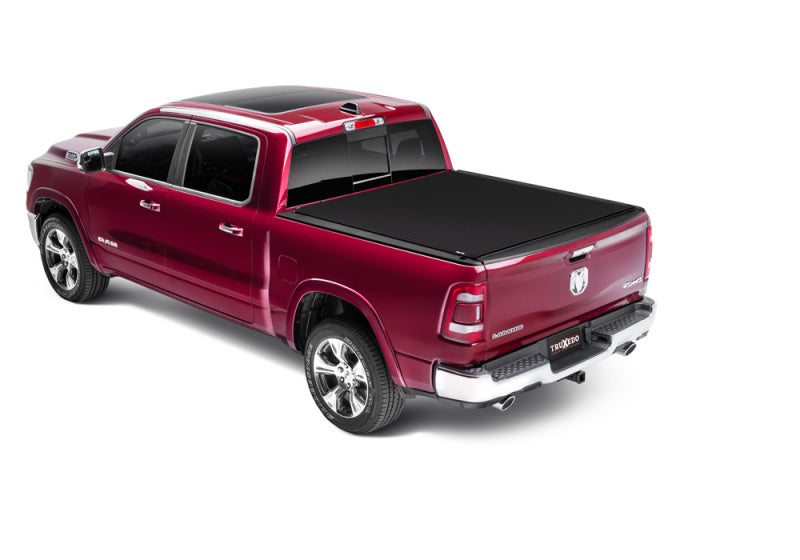Truxedo 19-20 Ram 1500 (New Body) w/o Multifunction Tailgate 5ft 7in Sentry CT Bed Cover 1585916