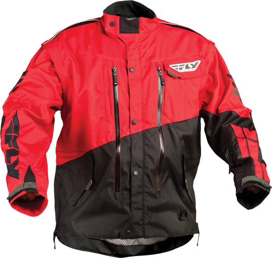 FLY RACING Patrol Jacket Red/Black M 366-682M