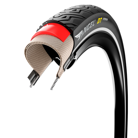 PIRELLI Angel DT Urban Tire - 700 x 40C (42-622) - 23 C 4126100