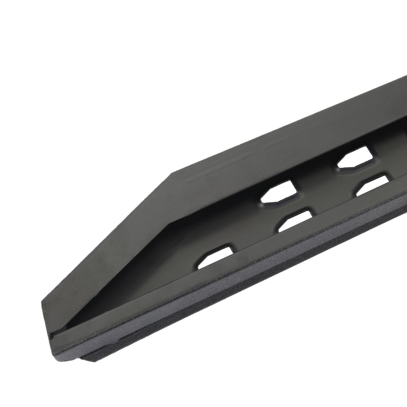 Go Rhino RB20 Slim Running Boards - Universal 73in. - Tex. Blk 69400073SPC