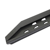 Go Rhino RB20 Slim Running Boards - Universal 73in. - Tex. Blk 69400073SPC