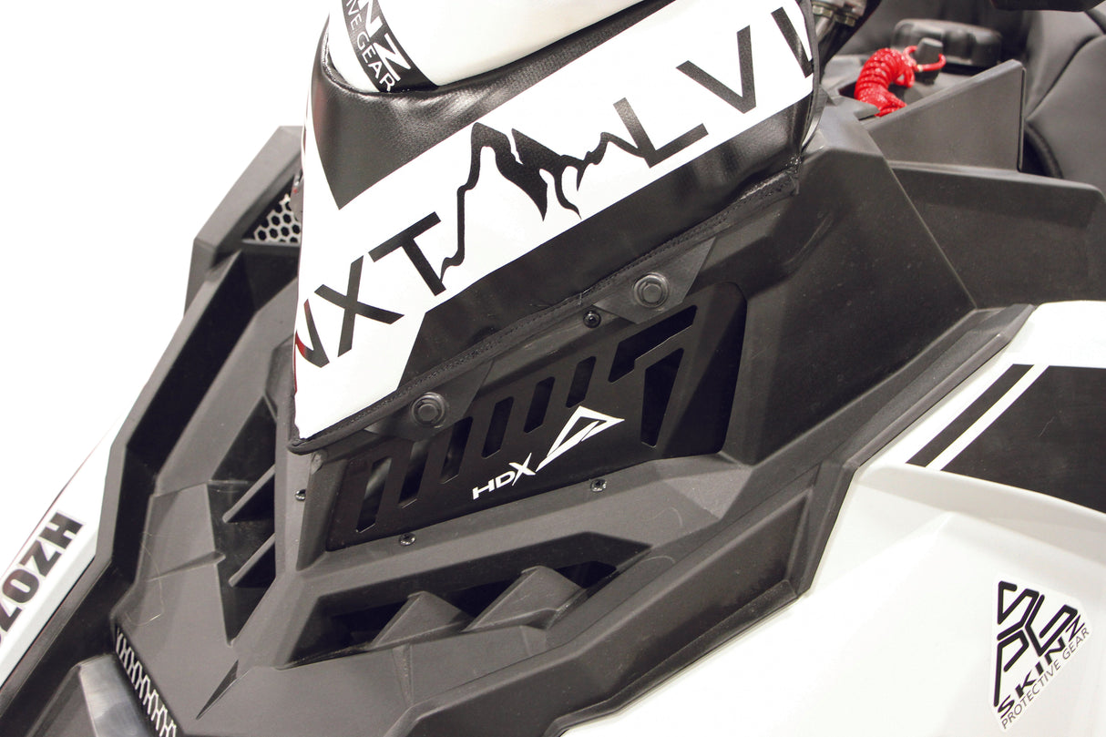 PRO ARMOR Headlight Delete Kit Polaris Axys PHDK200-BK