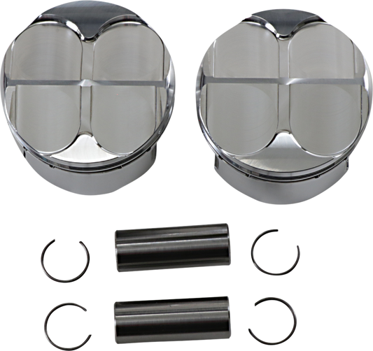 JE PISTONS Piston Kit 149139