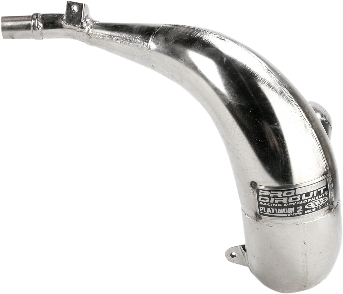 PRO CIRCUIT Platinum 2 Pipe 951130