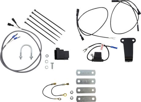 RIVCO PRODUCTS Electric Horn - Honda EH220K