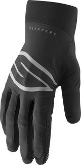 SLIPPERY Flex Lite Gloves - Black - XS 3260-0462