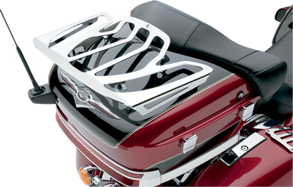 COBRA Fomed Luggage Rack - Kawasaki 02-4469