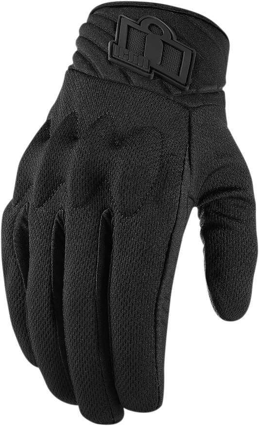 ICON Women's Anthem 2 Stealth CE™ Gloves - XS 3302-0729