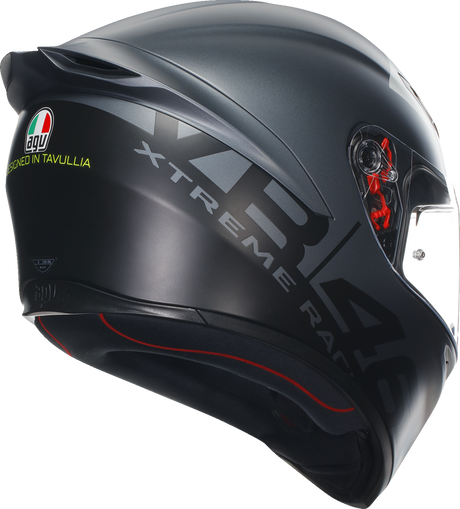 AGV K1 S Helmet - Limit 46 - Small 2118394003017S