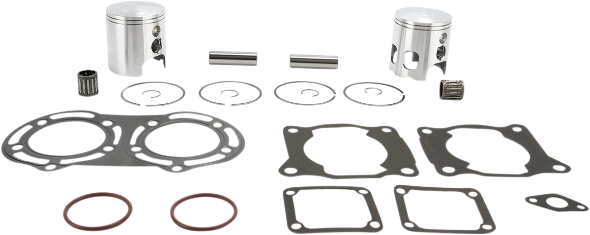 WISECO Piston Kit with Gasket High-Performance PK144