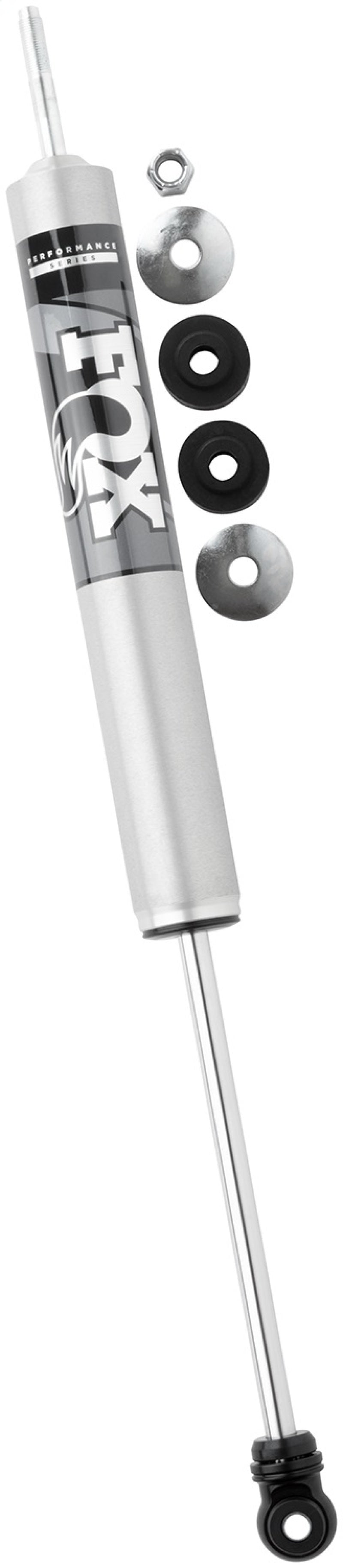 Fox 2005+ Toyota Tacoma 2.0 Perf Series 10.6in. Smooth Body IFP Rear Shock / 4-6in. Lift 985-24-196
