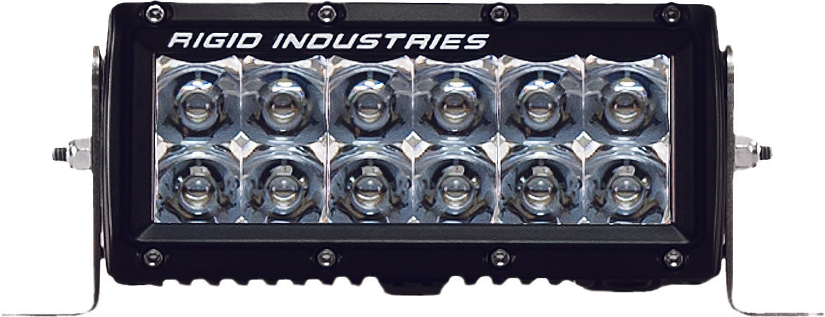 RIGID E Series Light Bar Spot 6" 106212