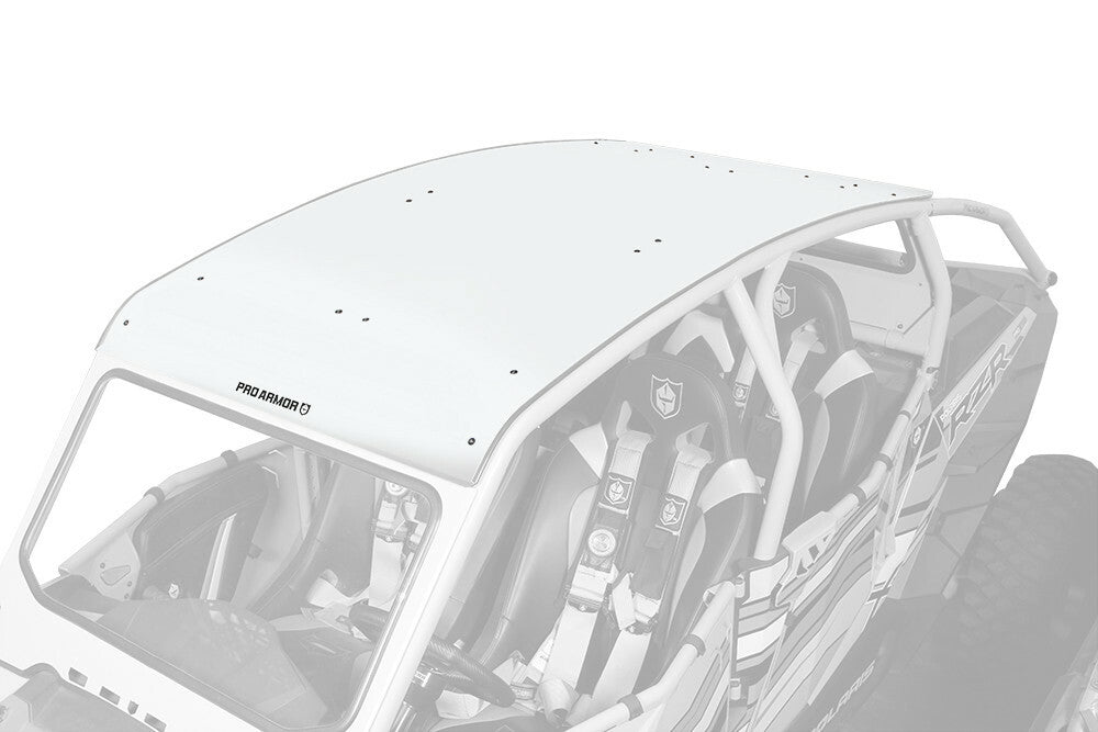 PRO ARMOR Asylum Roof Matte White Pearl P144R120MWP