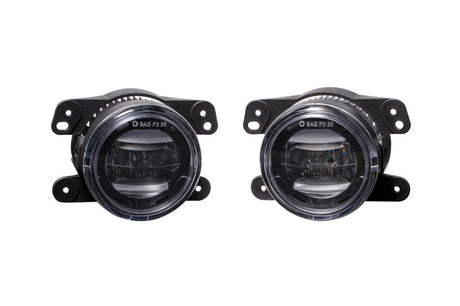 Diode Dynamics Elite Series Type M Fog Lamps - Yellow (Pair) DD5131P