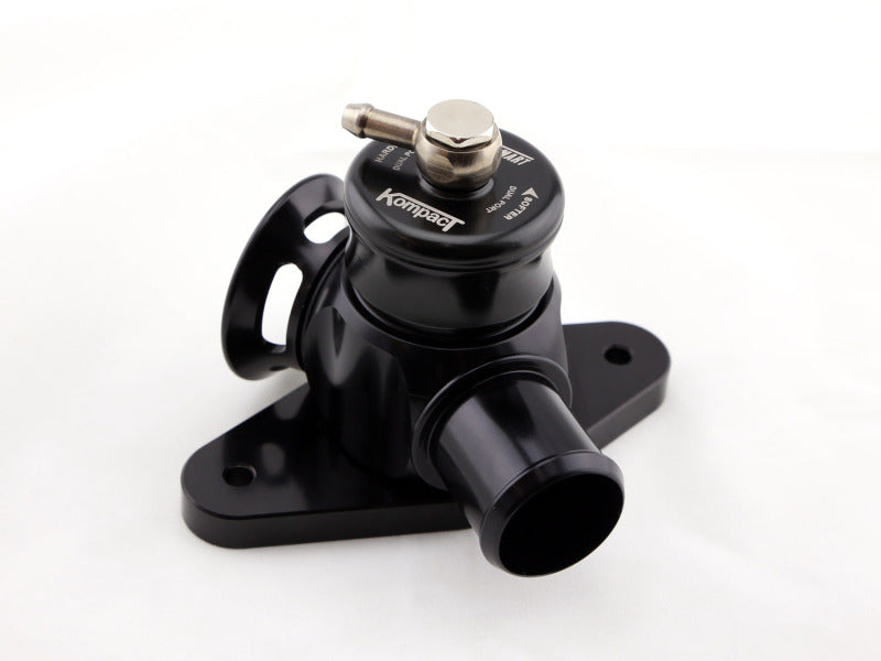 Turbosmart BOV Kompact Dual Port - 06-12 Mazda CX7 2.3L Turbo TS-0203-1009