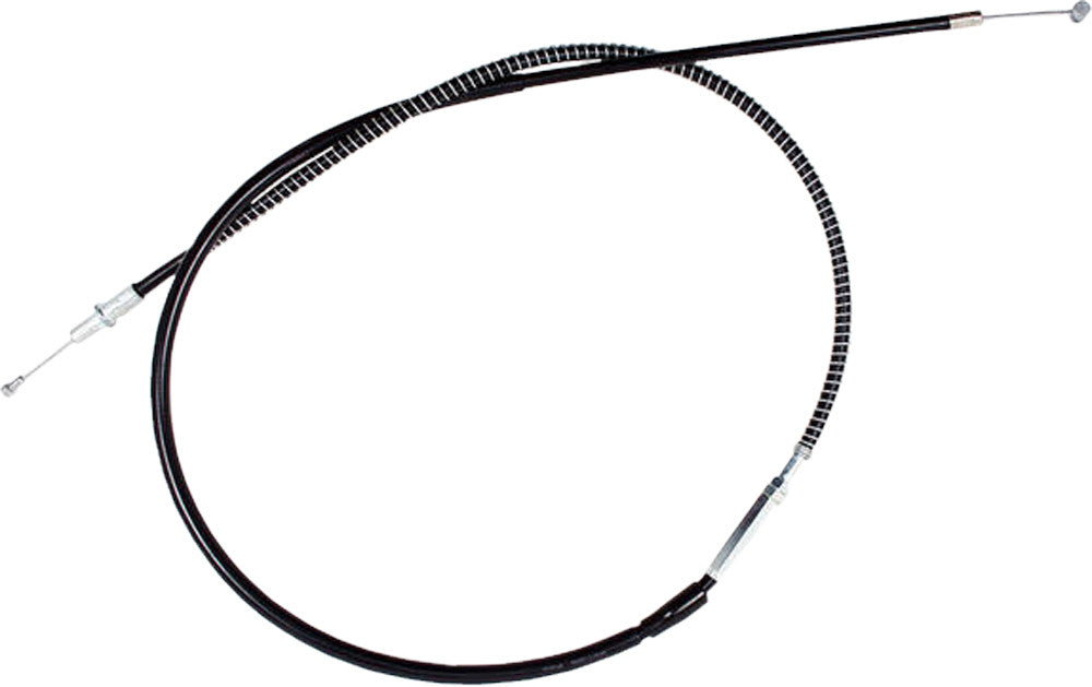 MOTION PROBlack Vinyl Clutch Cable03-0107
