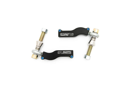 SPL Parts 2020+ Toyota GR Supra (A90) / 2019+ BMW Z4 (G29) Tie Rod Ends (Bumpsteer Adjustable) SPL TRE G29