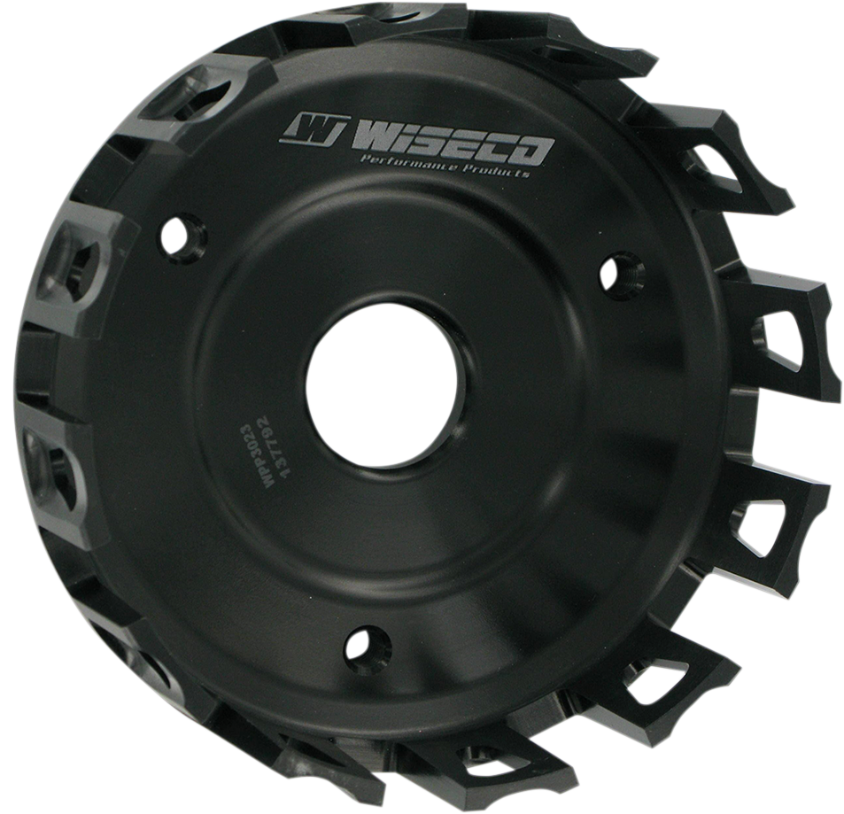 WISECO Clutch Basket Precision-Forged WPP3023