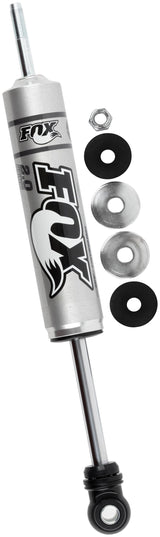 Fox 01-10 Chevy HD 2.0 Performance Series 5.1in. Smooth Body IFP Front Shock (Alum) / 0-1in. Lift 980-24-663