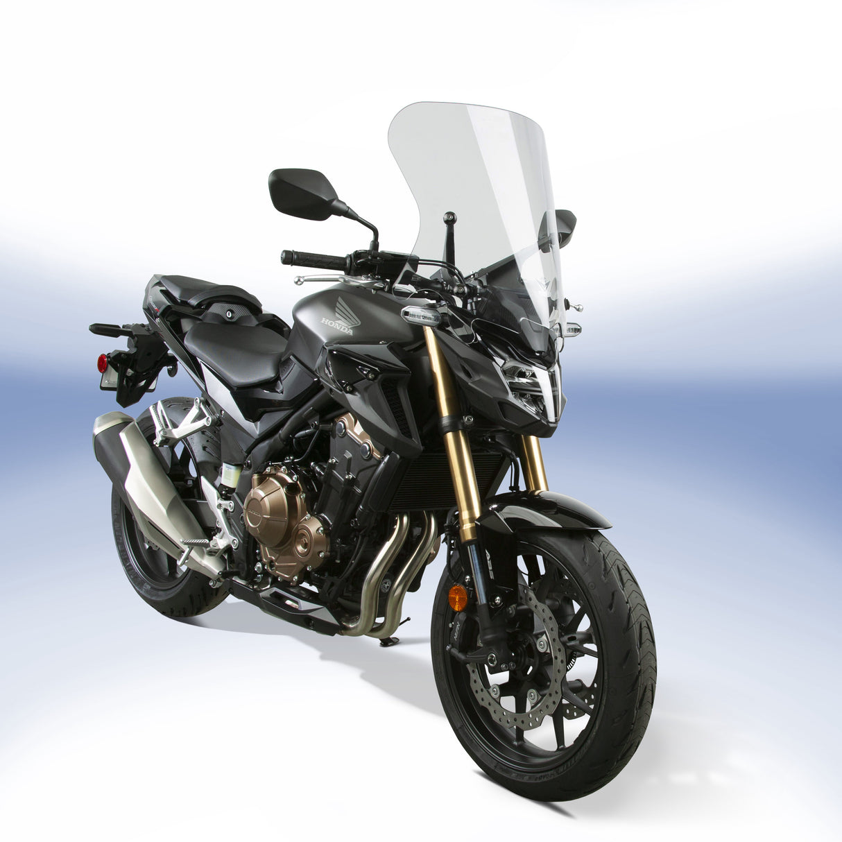 NATIONAL CYCLEVstream Windscreen Plus Mid Light Tint HonN20074