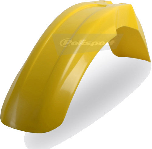 POLISPORT Front Fender Yellow 8590000016