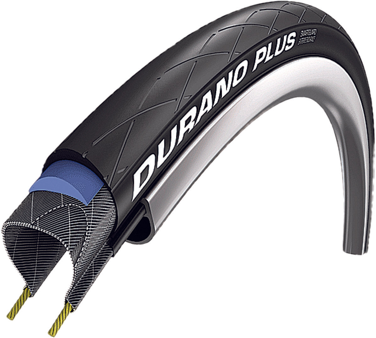SCHWALBE Durano Plus Smartguard 700x23 Folding 11600680