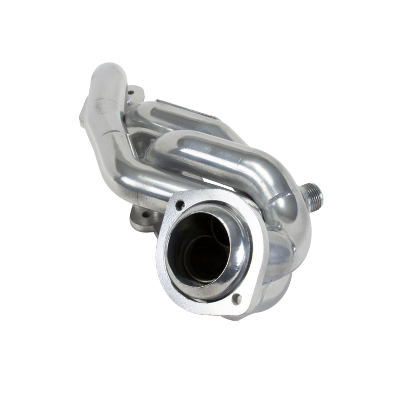 BBK 99-03 Ford F Series Truck 5.4 Shorty Tuned Length Exhaust Headers - 1-5/8 Silver Ceramic 35180