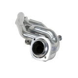 BBK 99-03 Ford F Series Truck 5.4 Shorty Tuned Length Exhaust Headers - 1-5/8 Silver Ceramic 35180