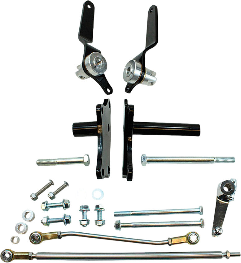 TC BROS Xl Forward Controls Kit 5 Speed No Pegs 102-0071