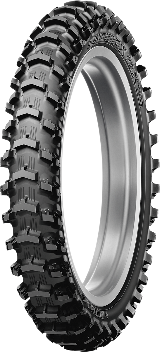 DUNLOP Tire - Geomax® MX12™ - Rear - 100/90-19 - 57M 45167984