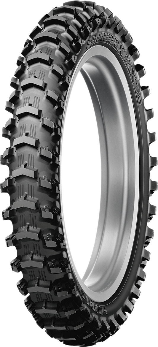 DUNLOP Tire - Geomax® MX12™ - Rear - 110/100 18 - 64M 45167059