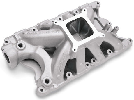 Edelbrock Ford 9 5In Super Vctr 351-W Manifold 2924