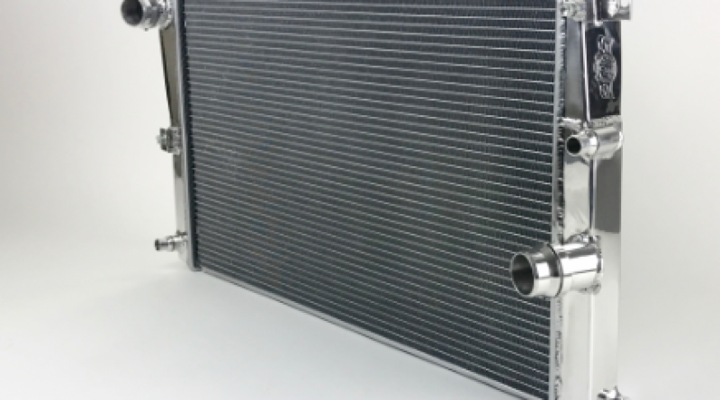 CSF 15-18 BMW M2 (F87) / 12-16 BMW M235i/M235ix Radiator 7078