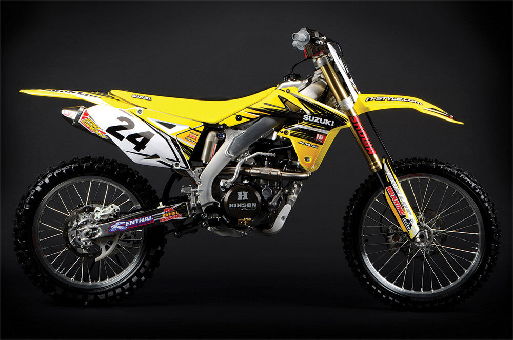 N-STYLE2012 Ultra Kit 10-12 Rmz 250N40-4632