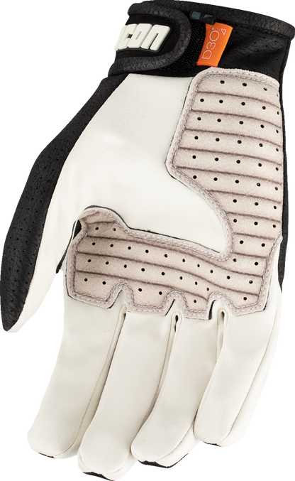 ICON Airform Slabtown™ Gloves - Black - XL 33014806