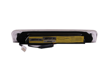 ANZO 2002-2008 Dodge Ram 1500 LED 3rd Brake Light Smoke B - Series 531081