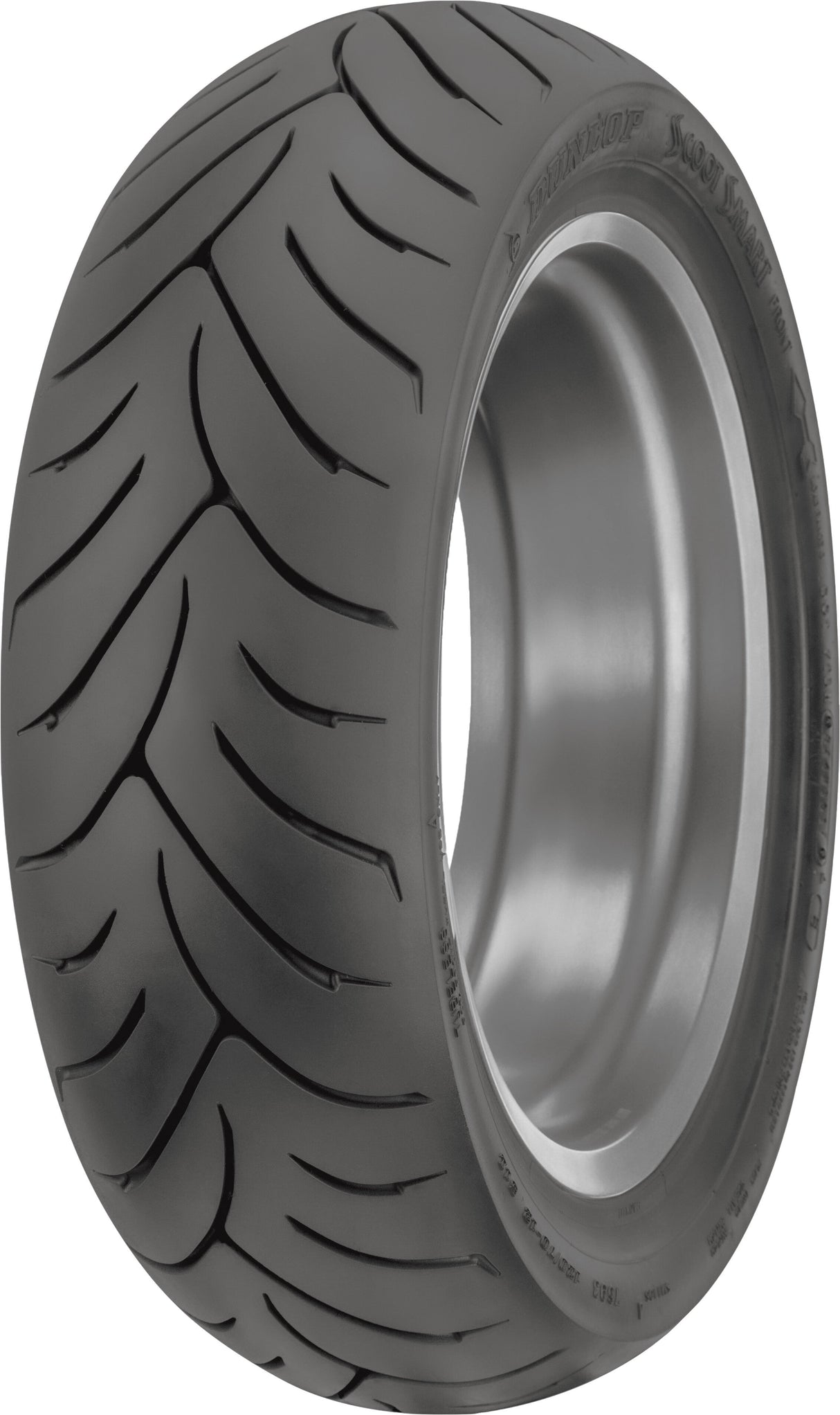 DUNLOP Tire Scootsmart 120/70-12 51l Bias 45365866