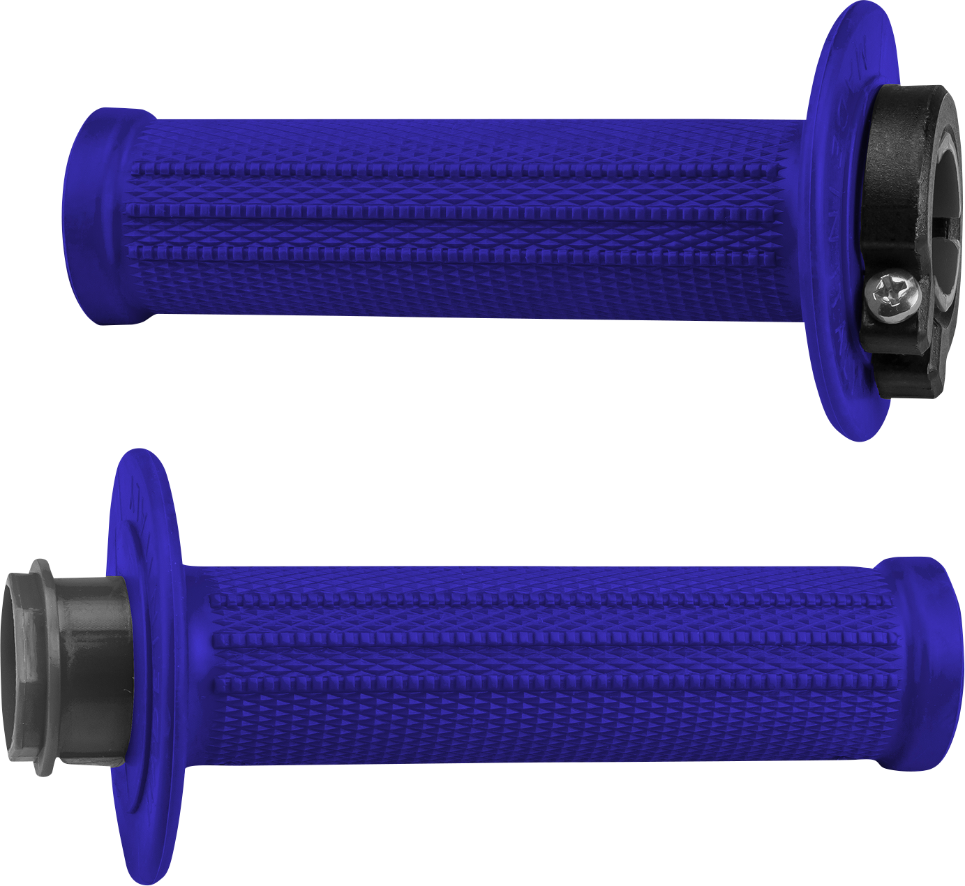 UFO Grips - Lock-On - Blue MA01828#C