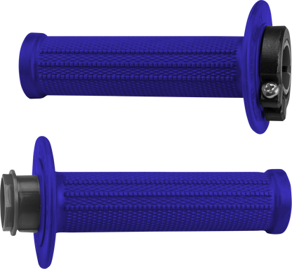 UFO Grips - Lock-On - Blue MA01828#C