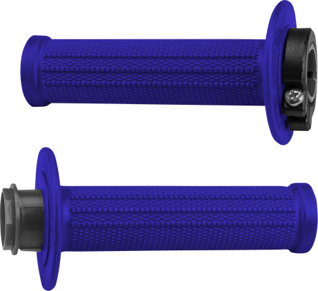 UFO Grips - Lock-On - Blue MA01828#C